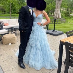 Sherri Hill Ball Gown - style 55639